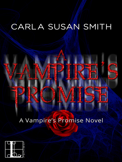 Cover image for A Vampire's Promise